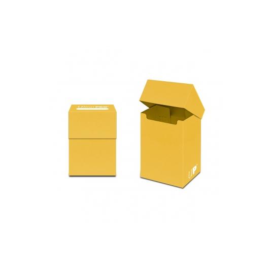 UP - Deck Box Solid - Yellow