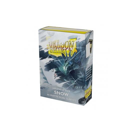 Dragon Shield Brushed Art Sleeves - Valentine Dragon 2021 (100 standard size Sleeves)