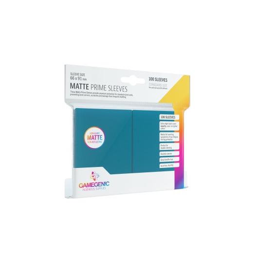 Gamegenic - Prime Sleeves Kék (100 Sleeves)