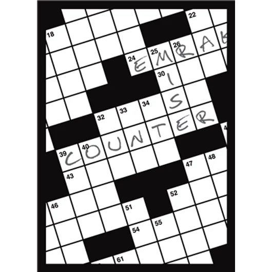 Legion: Matte Sleeves - Crossword (50 Sleeves)