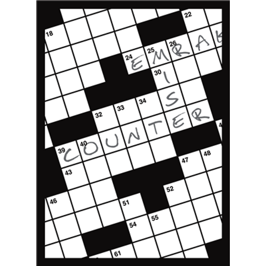 Legion: Matte Sleeves - Crossword (50 Sleeves)