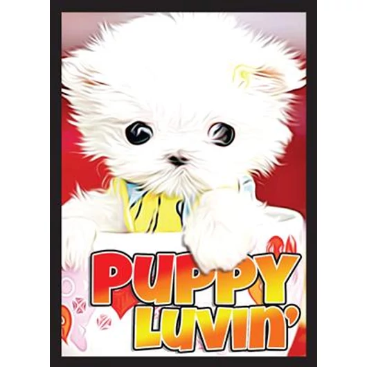 Legion: Matte Sleeves - Puppy Luvin (50 Sleeves)