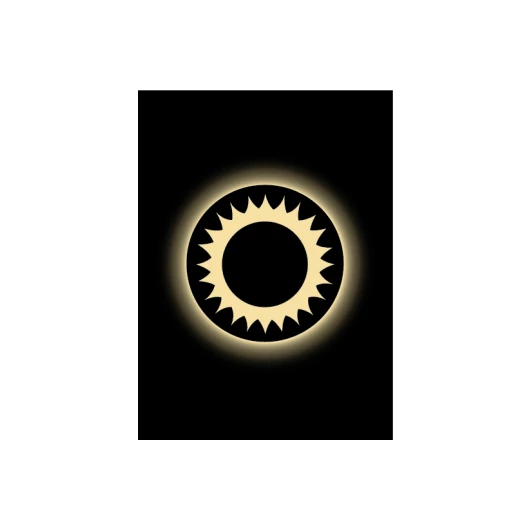 Legion: Matte Sleeves - Absolute Iconic Sun (50 Sleeves)