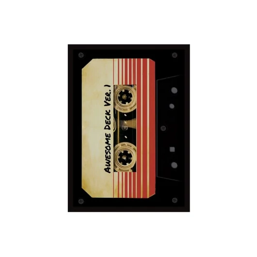 Legion: Standard Sleeves - Cassette (50 Sleeves)