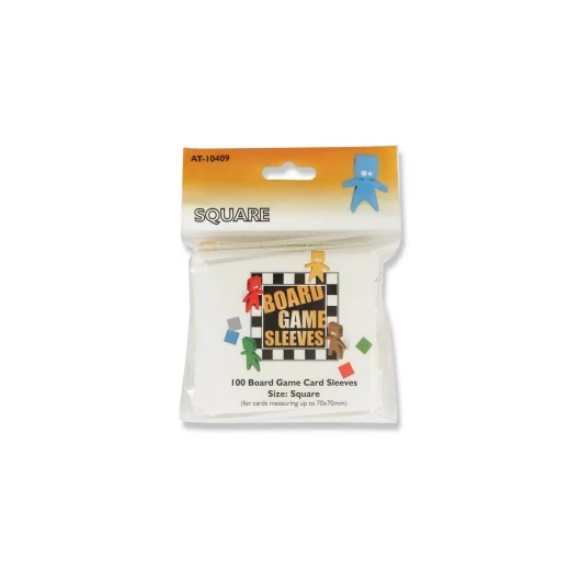Arcane Tinmen kártyavédő 100 pcs 70x70mm