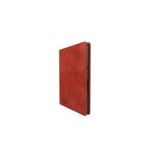 Gamegenic - Prime Album 18-Pocket Red