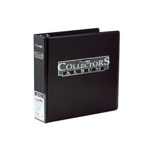 UP - Collectors Album 3&quot; - Black