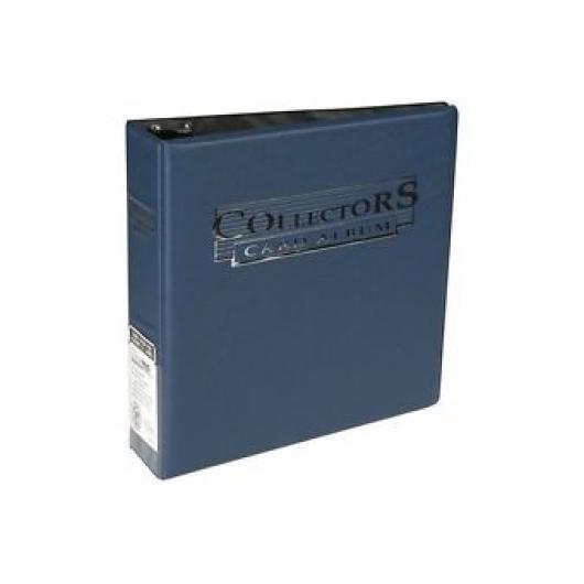 UP - Collectors Album 3&quot; - Blue