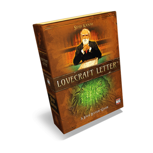 Lovecraft Letter kártyajáték