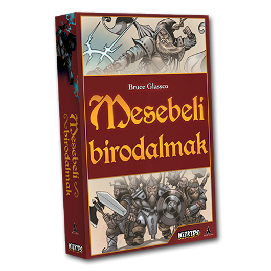 Mesebeli birodalmak társasjáték