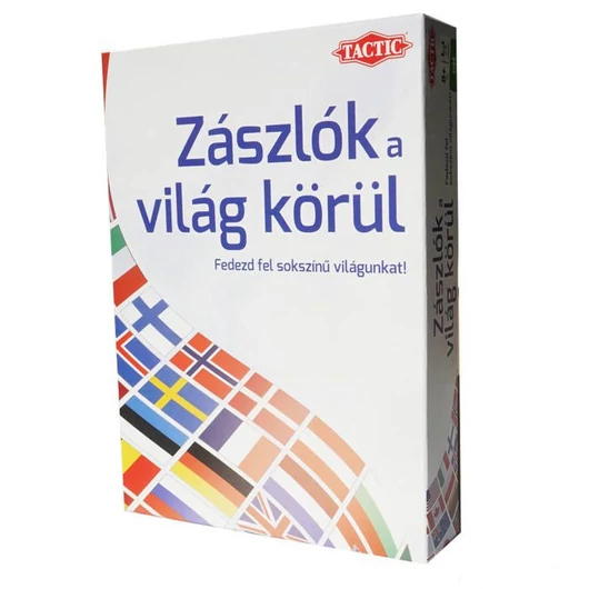 Zászlók a világ körül kvízjáték