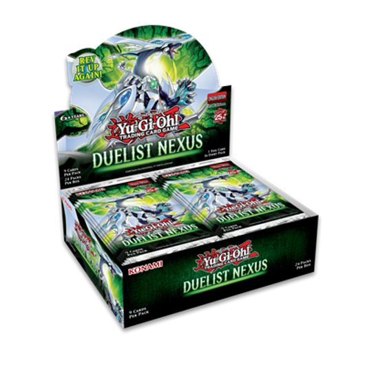 YGO - Duelist Nexus Booster - EN