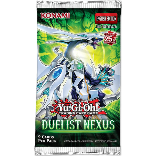 YGO - Duelist Nexus Booster - EN
