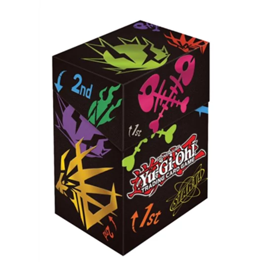 YGO - Gold Pride - Card Case
