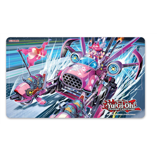 YGO - Gold Pride Game Mat