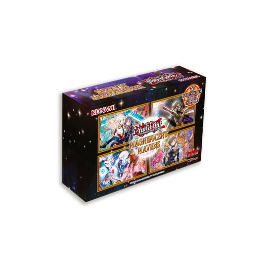 YGO - 2022 Holiday Box Magnificent Mavens - EN