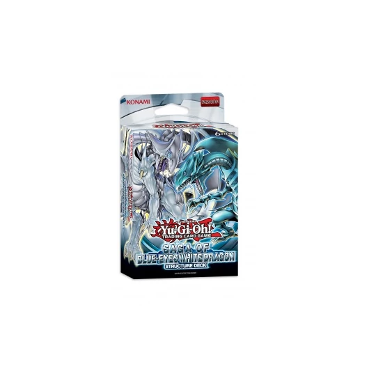 YGO - Structure Deck Saga of Blue-Eyes White Dragon Unlimited