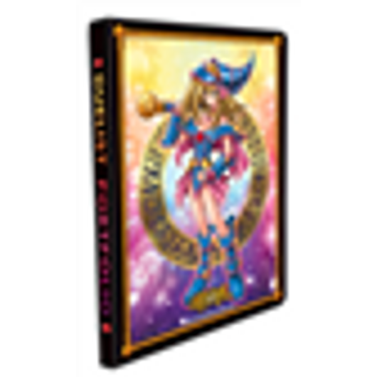 YGO - Dark Magician Girl 9-Pocket Duelist Portfolio