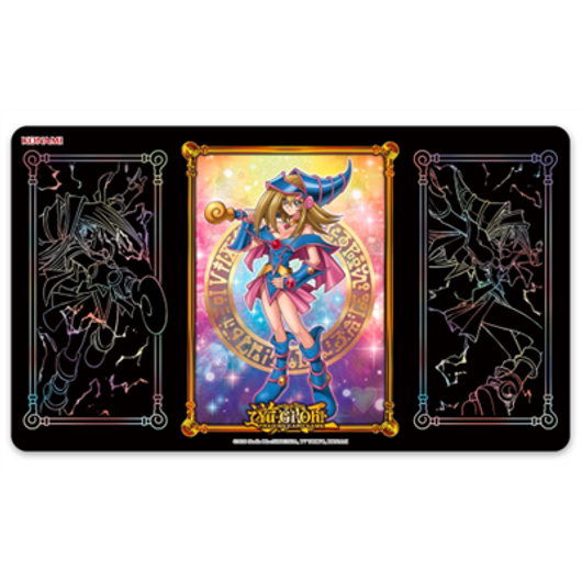 Dark Magician Girl Game Mat