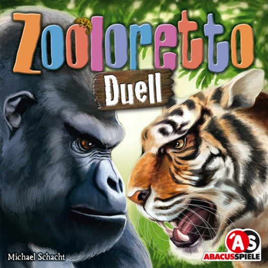 Zooloretto Duell: Párbaj társasjáték