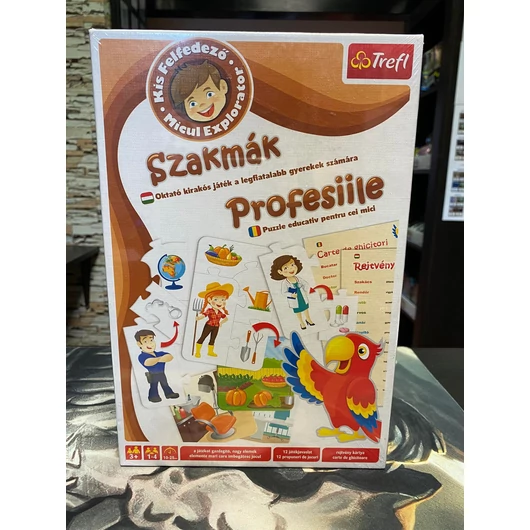 Szakmák