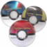 Kép 2/3 - Poké Ball Labda Pkm Pokémon Pokemon Piros