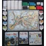 Ticket to Ride Európa társasjáték